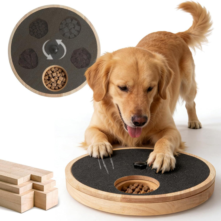 Lima Unghie Interattiva per Cani