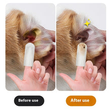 Salviette Ditale 2 in 1 – Igiene di Denti & Orecchie