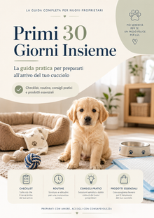 PRIMI 30 GIORNI ASSIEME