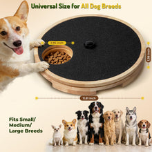 Lima Unghie Interattiva per Cani